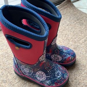 BOGS Girls Boots KIDS US 11